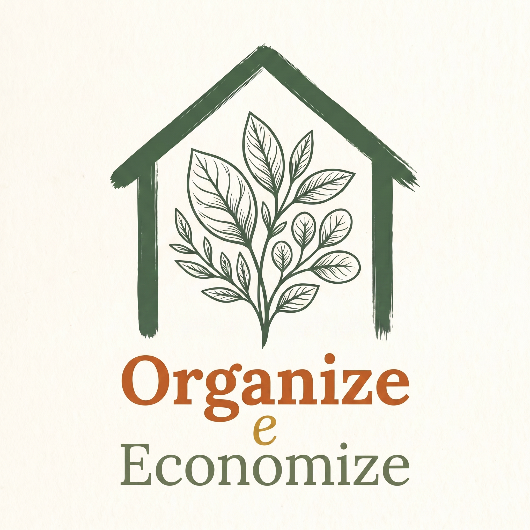 Organize e Economize
