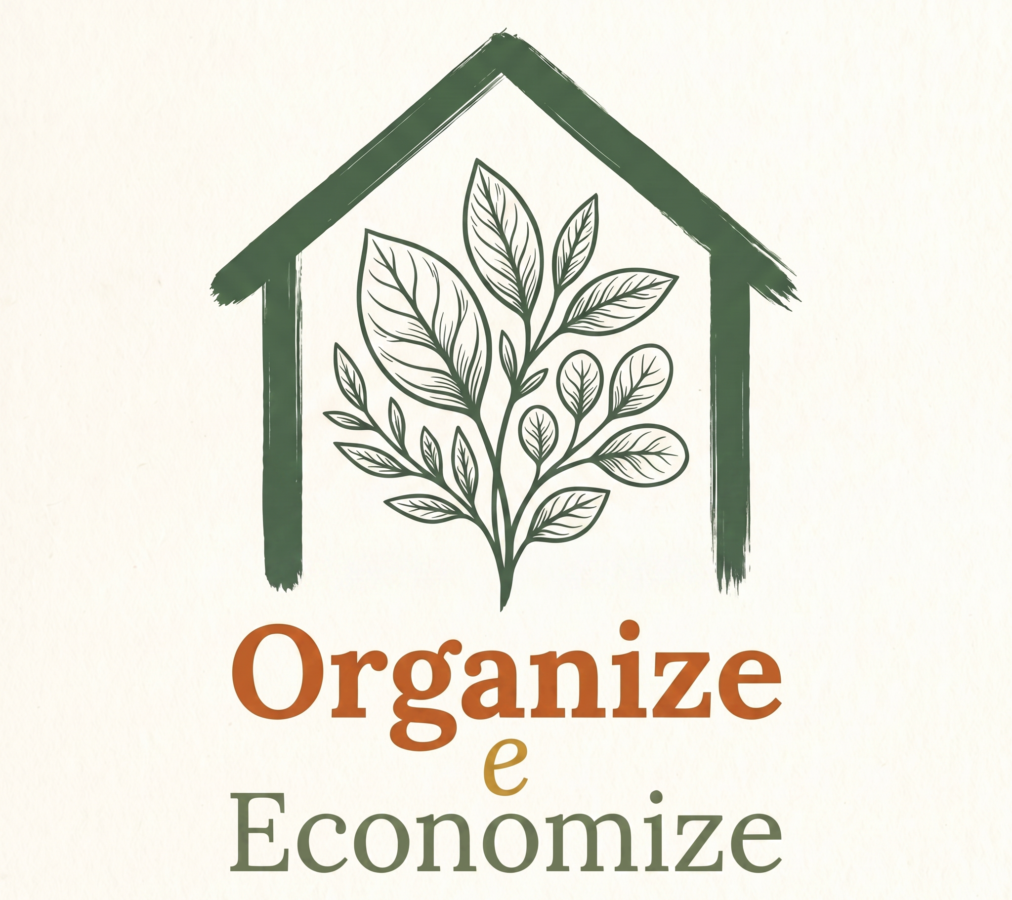 Organize e Economize
